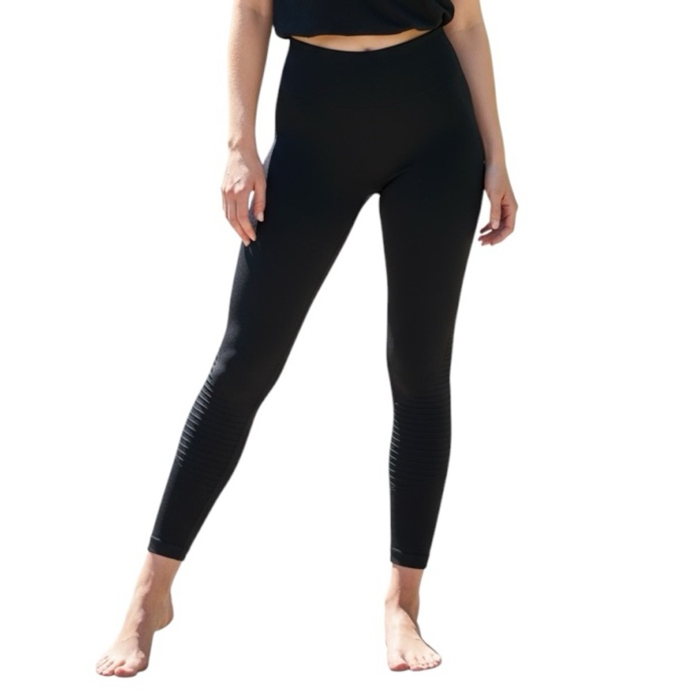 NWOT Free People FP Movement Black Leggings